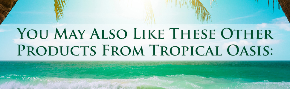 You may also like our other supplements and vitamins multivitamins from Tropical Oasis