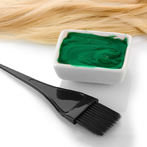 No Ammonia, No Peroxide Required