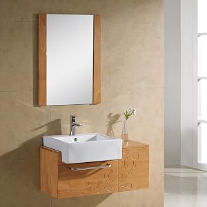 Bathroom Shelf and Makeup Organizer
