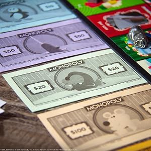 MONOPOLY: Elf