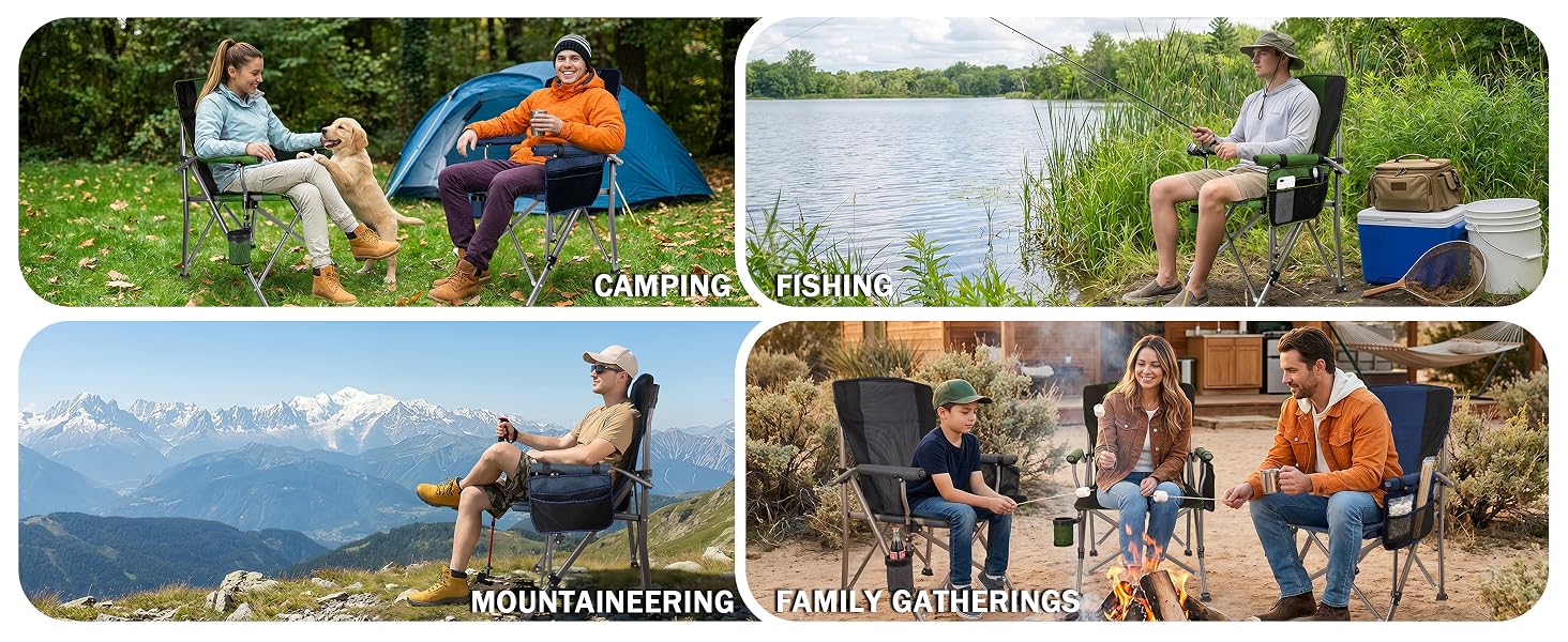Folding Camping Chair