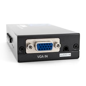 VGA Input