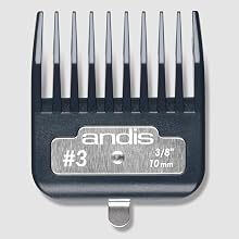 magnetic combs