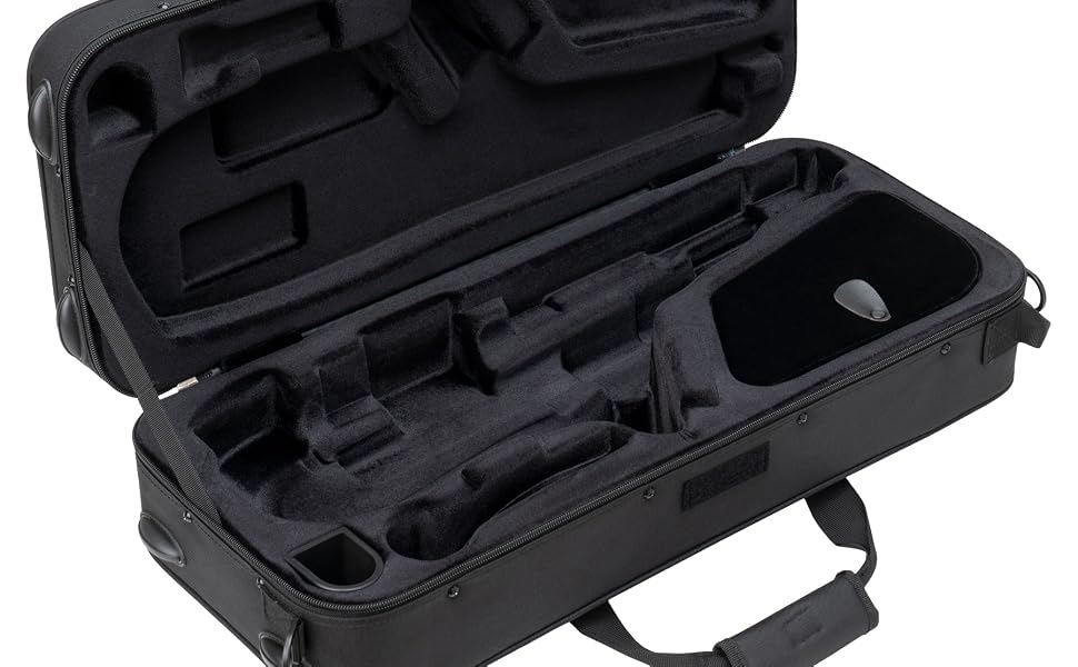 protec mx304 empty and open