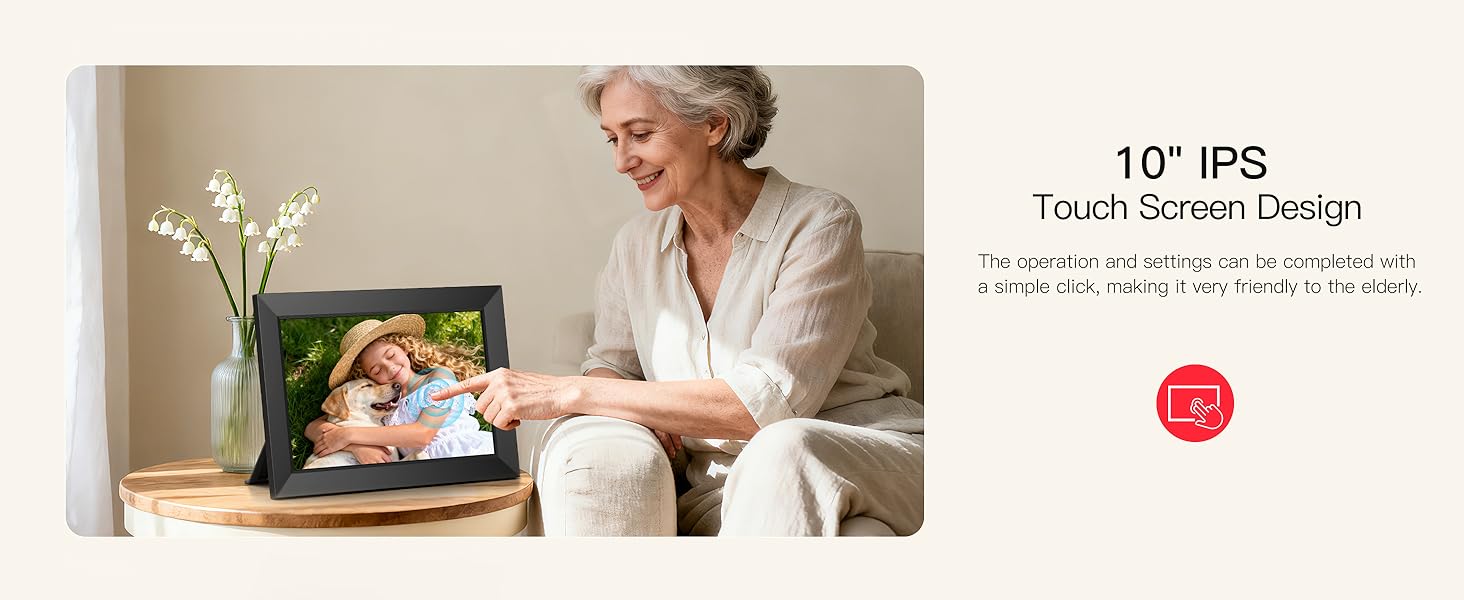 digital picture frame