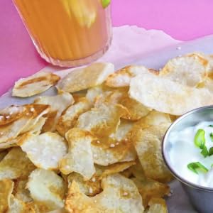 Taro Potato Chips