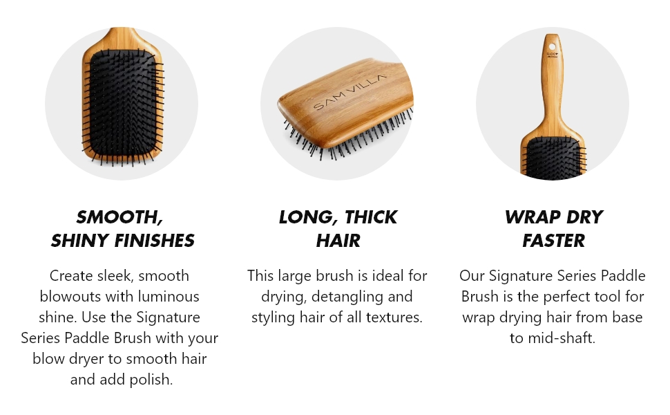 Wooden Brush