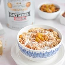 Jasmine Oatmeal
