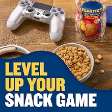 Level up your snack game