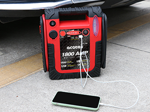 jump starter