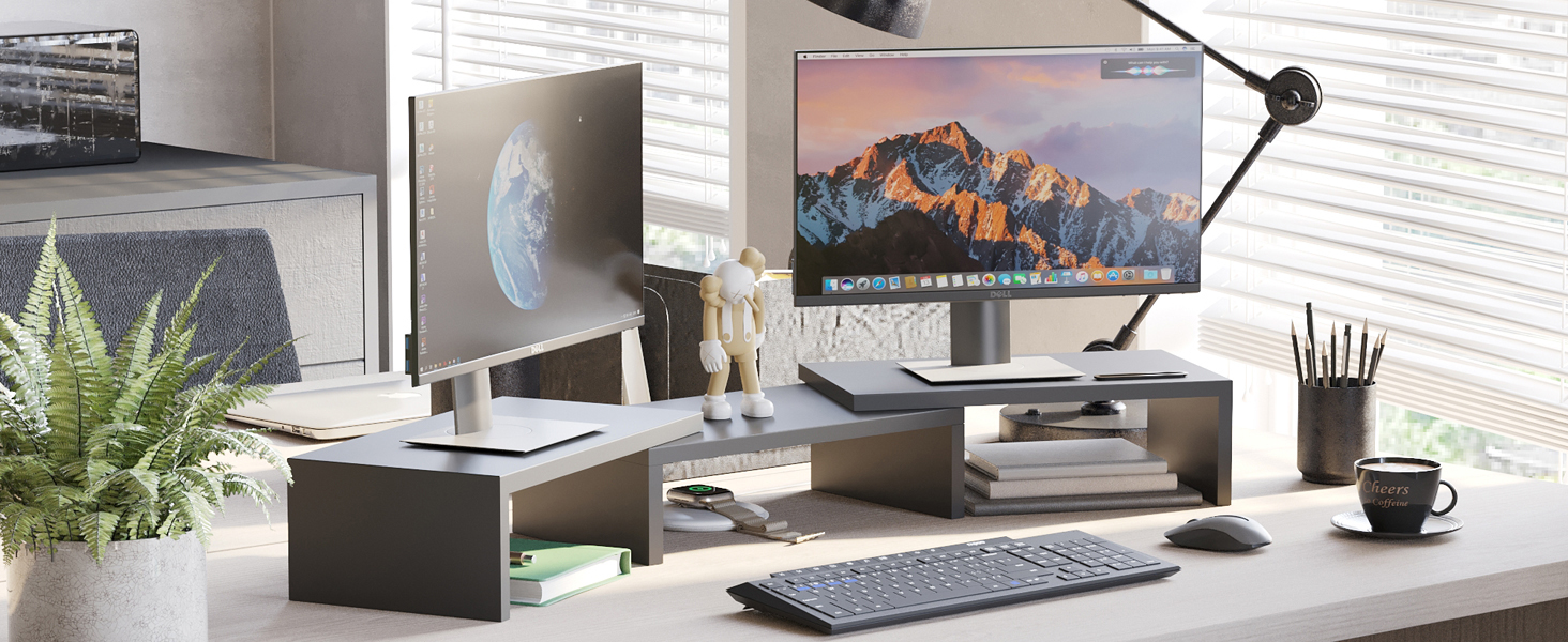 Monitor Stand Riser