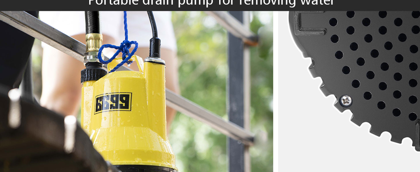 sump pump