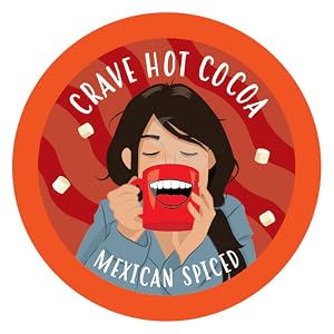 Crave Cocoa Mexican Spice