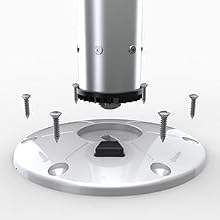 ITC MANUFACTURERS SELECT TABLE LEG SIMPLE INSTALLATION