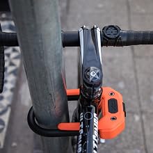 bike lock, wearable lock, u lock, d lock, sold secure, gold lock, sold secure gold lock,