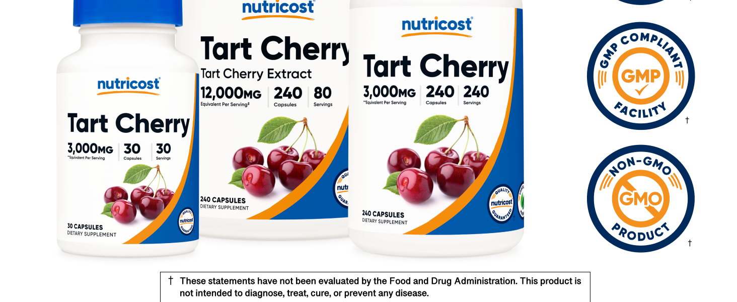 Tart Cherry