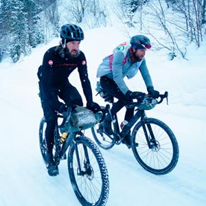 cycling gloves