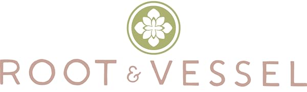 Root &amp;amp;amp; Vessel logo