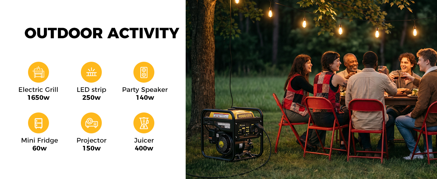 Inverter Generator