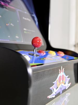 Galaga Up Close