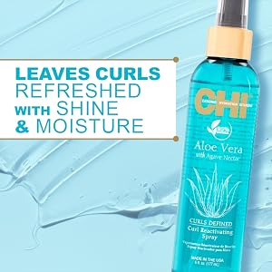 Curl Activating Spray