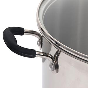 Cool Touch Handles