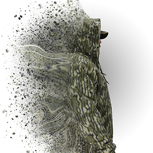 Proven Concealment Dispersion Effect Mossy Oak Bottomland