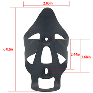 cage size