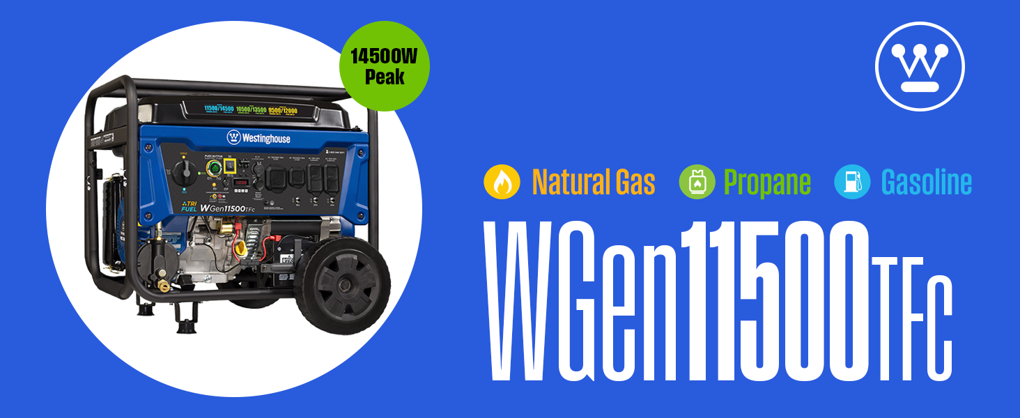 Westinghouse Generators
