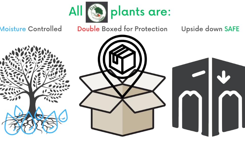 das farms moisture control and safe shipping