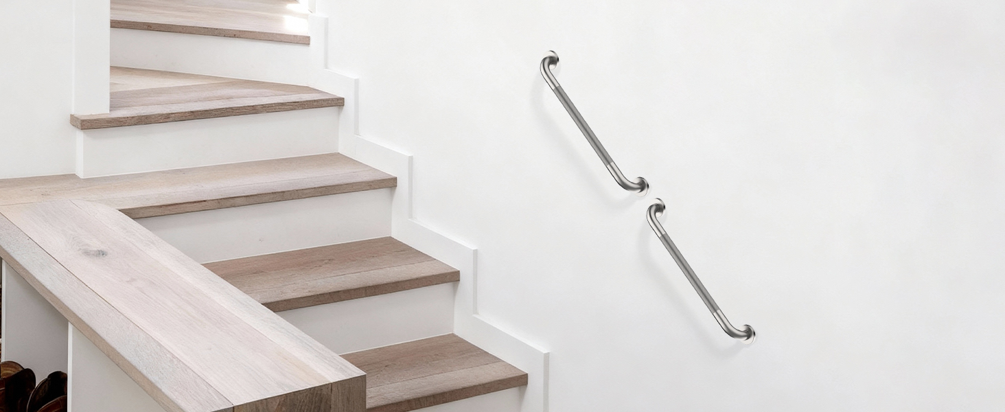 bath safety bars for seniors