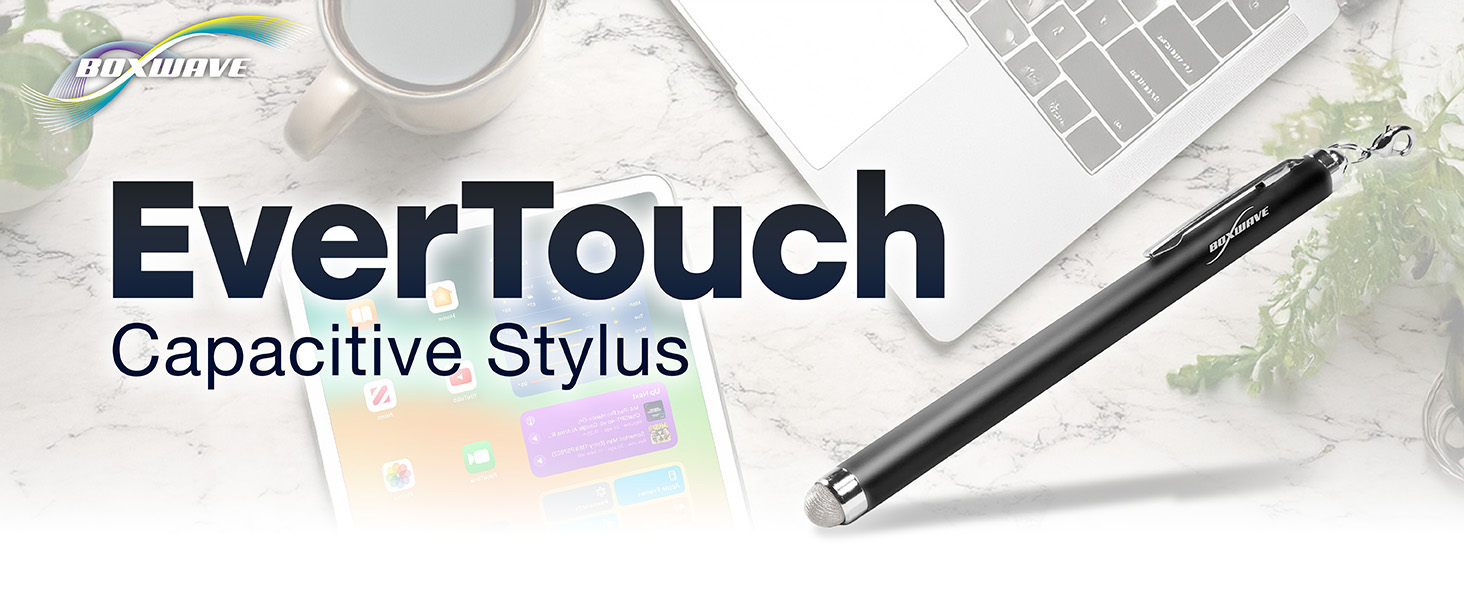 BoxWave EverTouch Capacitive Stylus