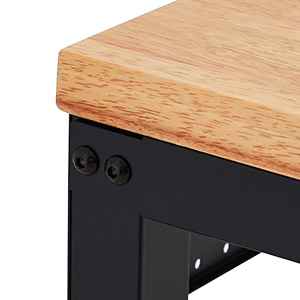 Adjustable Workbench