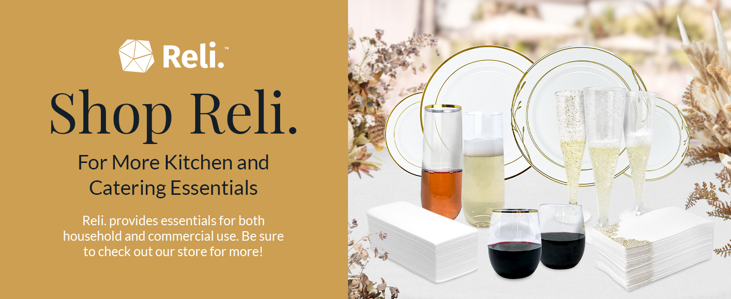 Reli. Products Kitchen