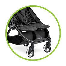 Baby Jogger City Tour 2 Double Stroller