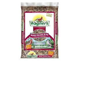 wagner's, bird food, bird seed, midwest regional bird seed, quality bird food, quality bird seed