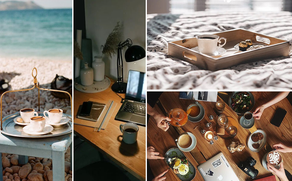 ELABO coffee machine is suitable for everywhere