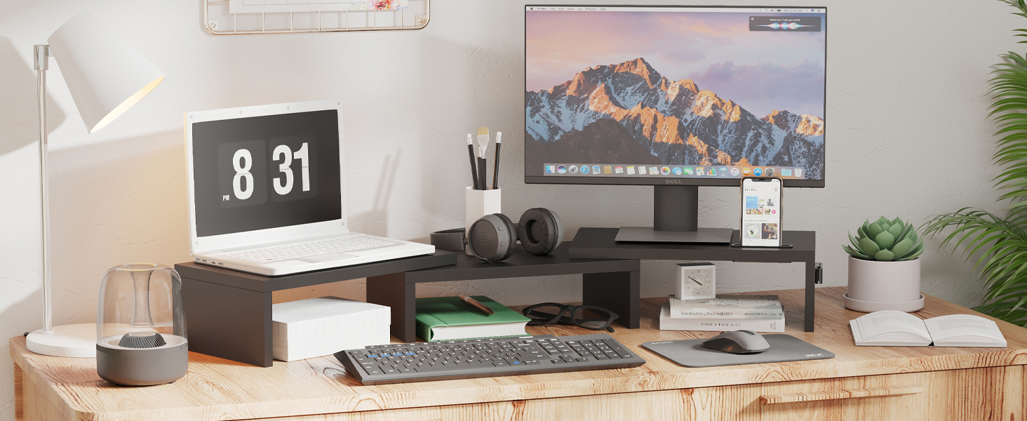 Monitor Stand Riser
