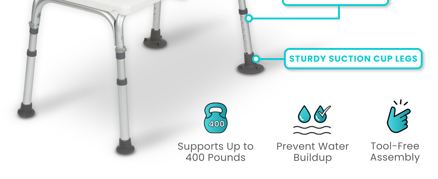 Bariatric Shower Chair