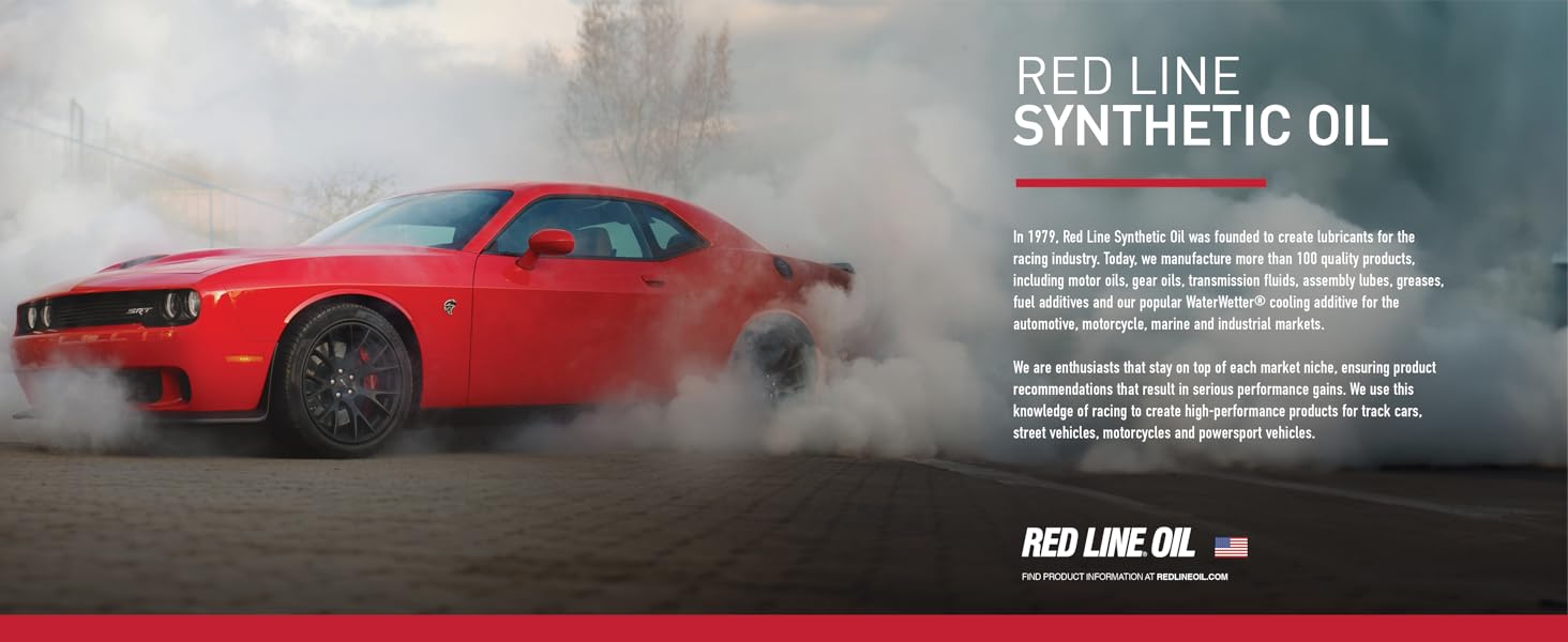 Redline Oil