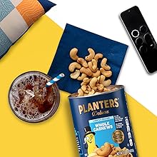 Movie night nuts