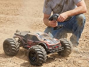 monster truck