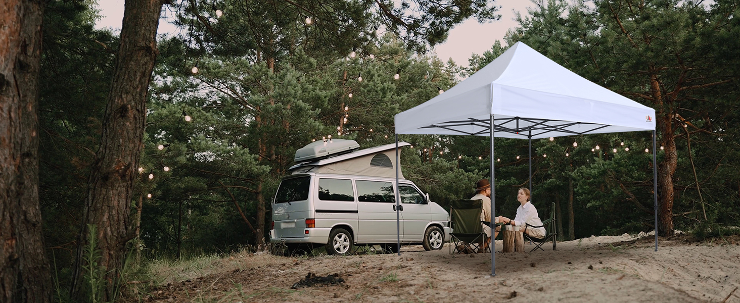 camping