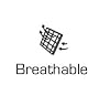 Breathable fabric liner motorcycle helmet