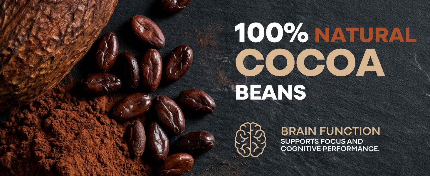 Natural Cocoa Powder