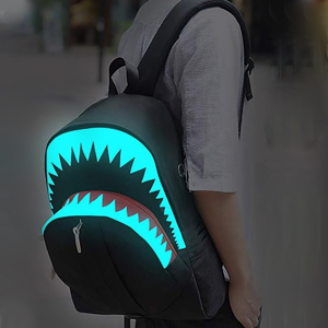 shark backpack for boys