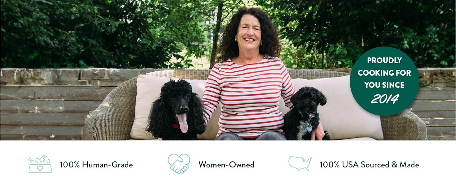 fresh made in usa only women and family owned since 2014