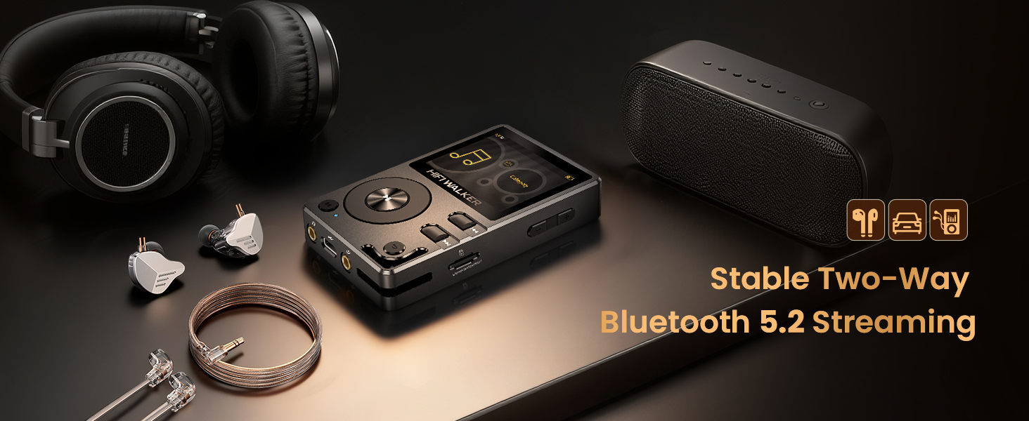 hifi DAP