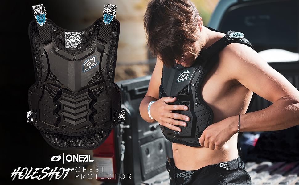 Holeshot Chest Protector 1