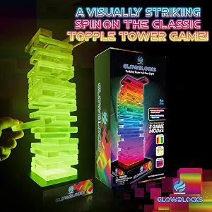 Glowblocks Spin
